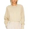 FREE PEOPLE Love Letter Hoodie Nomadic Desert -Fashion Clothing Store FREE WK1084 V1