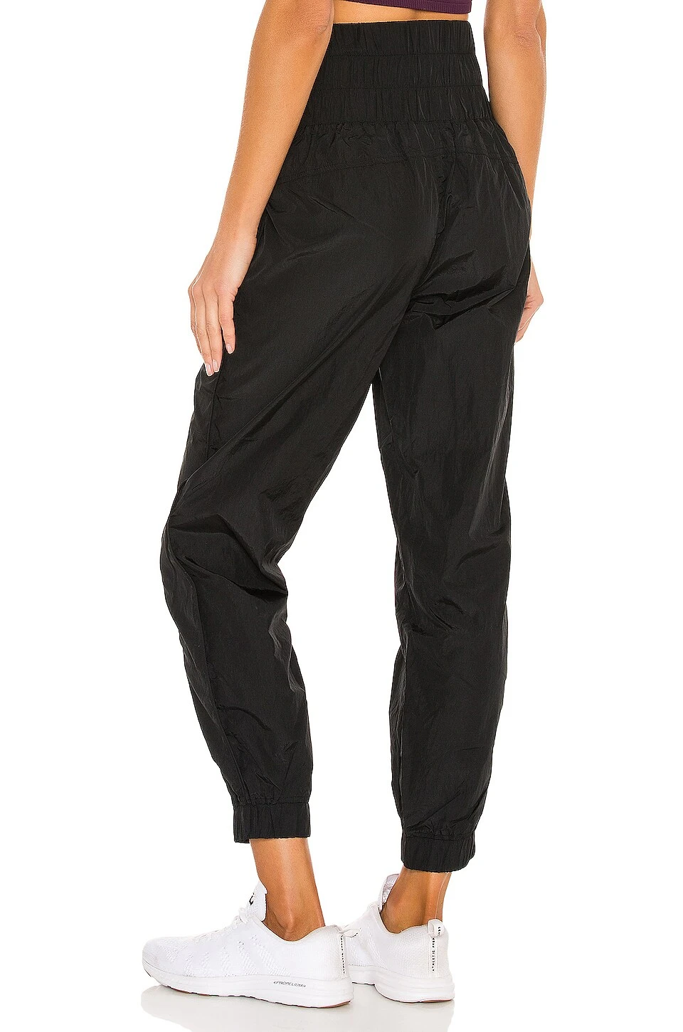 FREE PEOPLE X FP Movement Way Home Jogger Black 5 FREE PEOPLE X FP Movement Way Home Jogger Black - Image 3