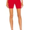Albany Short Fiery Red -Fashion Clothing Store GAUR WF1 V1