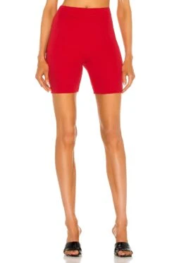 Albany Short Fiery Red