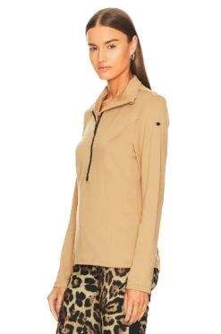 GOLDBERGH Serena Sweater Latte -Fashion Clothing Store GDBE WK13 V3