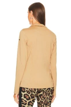 GOLDBERGH Serena Sweater Latte -Fashion Clothing Store GDBE WK13 V4