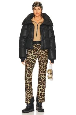 GOLDBERGH Serena Sweater Latte -Fashion Clothing Store GDBE WK13 V5