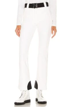 GOLDBERGH Pippa Ski Pant White -Fashion Clothing Store GDBE WP13 V1 1