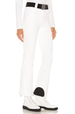 GOLDBERGH Pippa Ski Pant White -Fashion Clothing Store GDBE WP13 V2