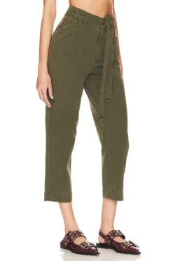 PANTALÓN CON TRABILLAS THE STATESMAN Dark Army -Fashion Clothing Store GREA WP143 V2