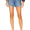 Celina High Rise Relaxed Fit Short Cross Creek -Fashion Clothing Store GRLR WF165 V1