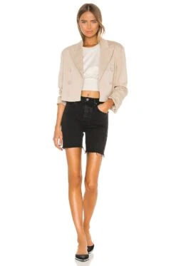 Riley Short Downtown -Fashion Clothing Store GRLR WF99 V4