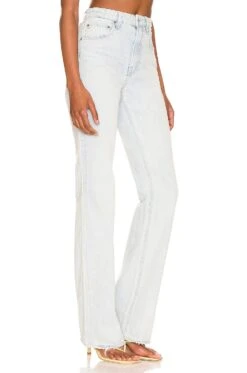 Melanie High Rise Flare Bell Rock -Fashion Clothing Store GRLR WJ530 V2