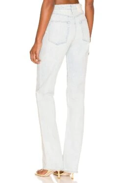 Melanie High Rise Flare Bell Rock -Fashion Clothing Store GRLR WJ530 V3