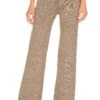 Marled Lounge Pant Sesame -Fashion Clothing Store HARL WP571 V1