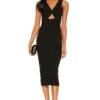 Kessy Dress Black -Fashion Clothing Store HEAR WD250 V1
