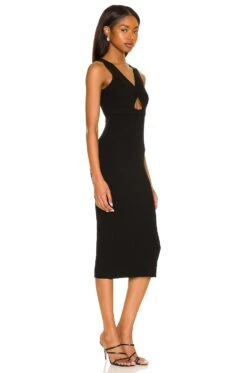Kessy Dress Black -Fashion Clothing Store HEAR WD250 V2