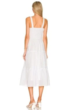 Lana Dress Sky -Fashion Clothing Store HEAR WD256 V3