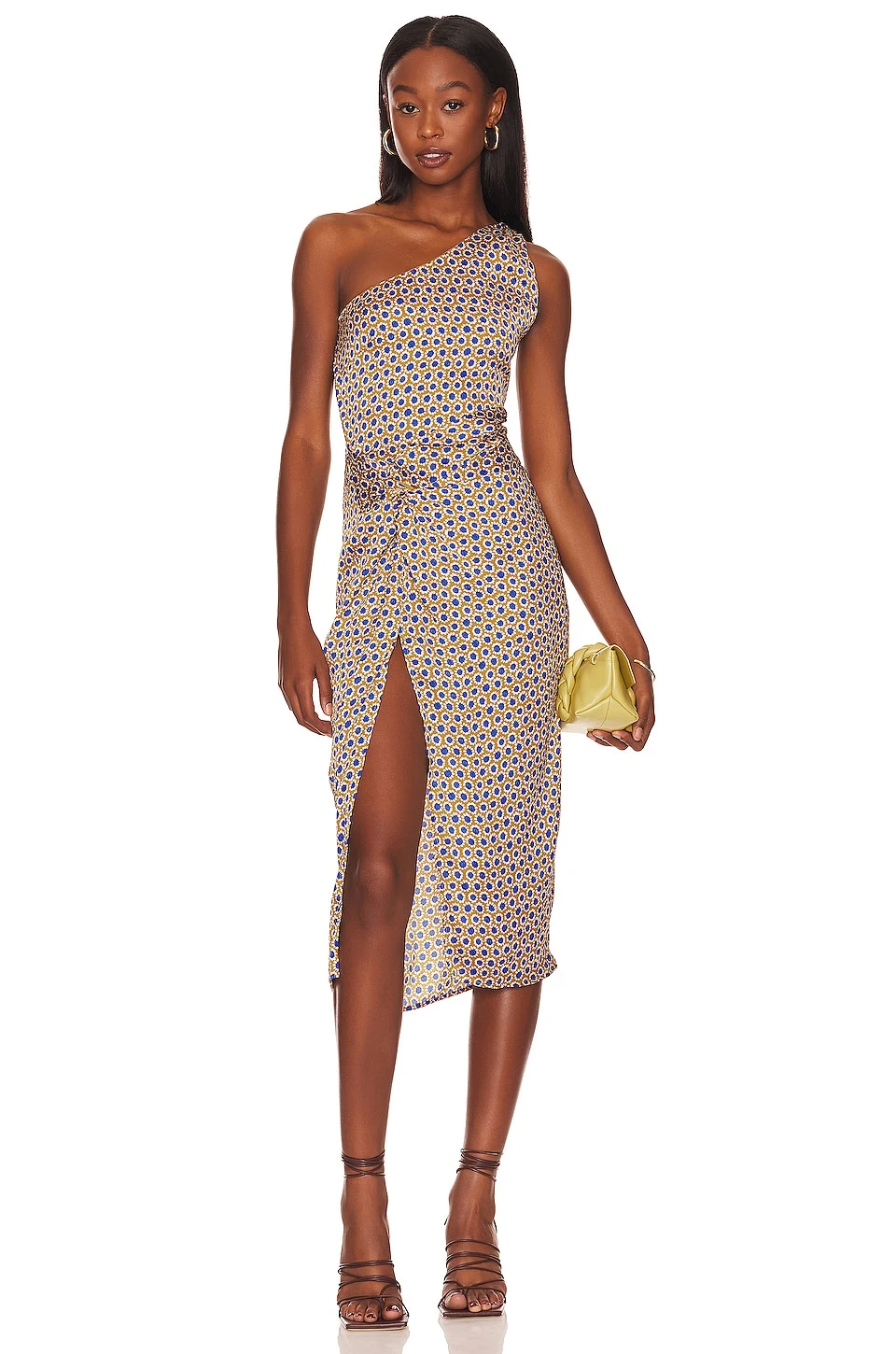 Robin Dress Saffron 3 Robin Dress Saffron