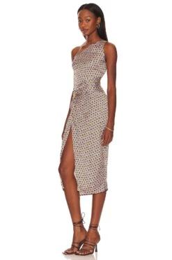 Robin Dress Saffron 9 Robin Dress Saffron -Fashion Clothing Store HEAR WD314 V3