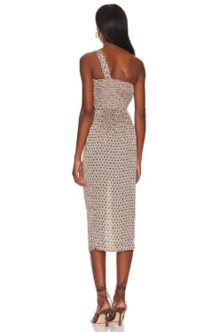 Robin Dress Saffron 10 Robin Dress Saffron -Fashion Clothing Store HEAR WD314 V4