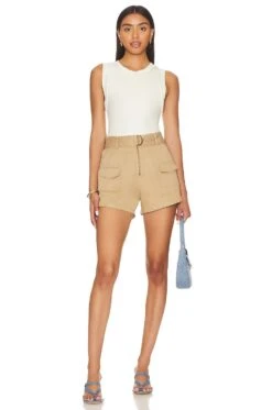 Darian Short Doe -Fashion Clothing Store HEAR WF39 V4