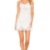 Olivia Slip White -Fashion Clothing Store HOME WI109 V1