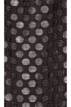 X REVOLVE Rory Maxi Dress Black Metallic Dot -Fashion Clothing Store HOOF WD816 V4