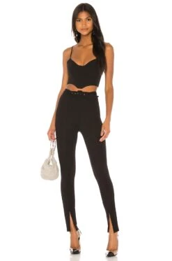 Allison Legging Black -Fashion Clothing Store HURR WP39 V4