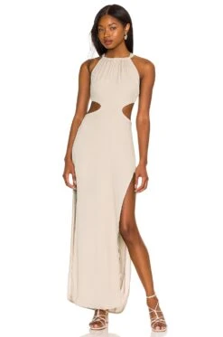 Neomi Dress Black -Fashion Clothing Store INDA WD769 V1