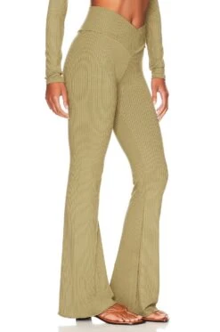 Banks Cross Band Bootleg Lounge Pant Hush -Fashion Clothing Store INDA WP132 V2