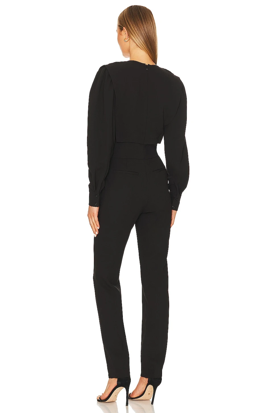 IRO Tawana Jumpsuit Black 5 IRO Tawana Jumpsuit Black - Image 3