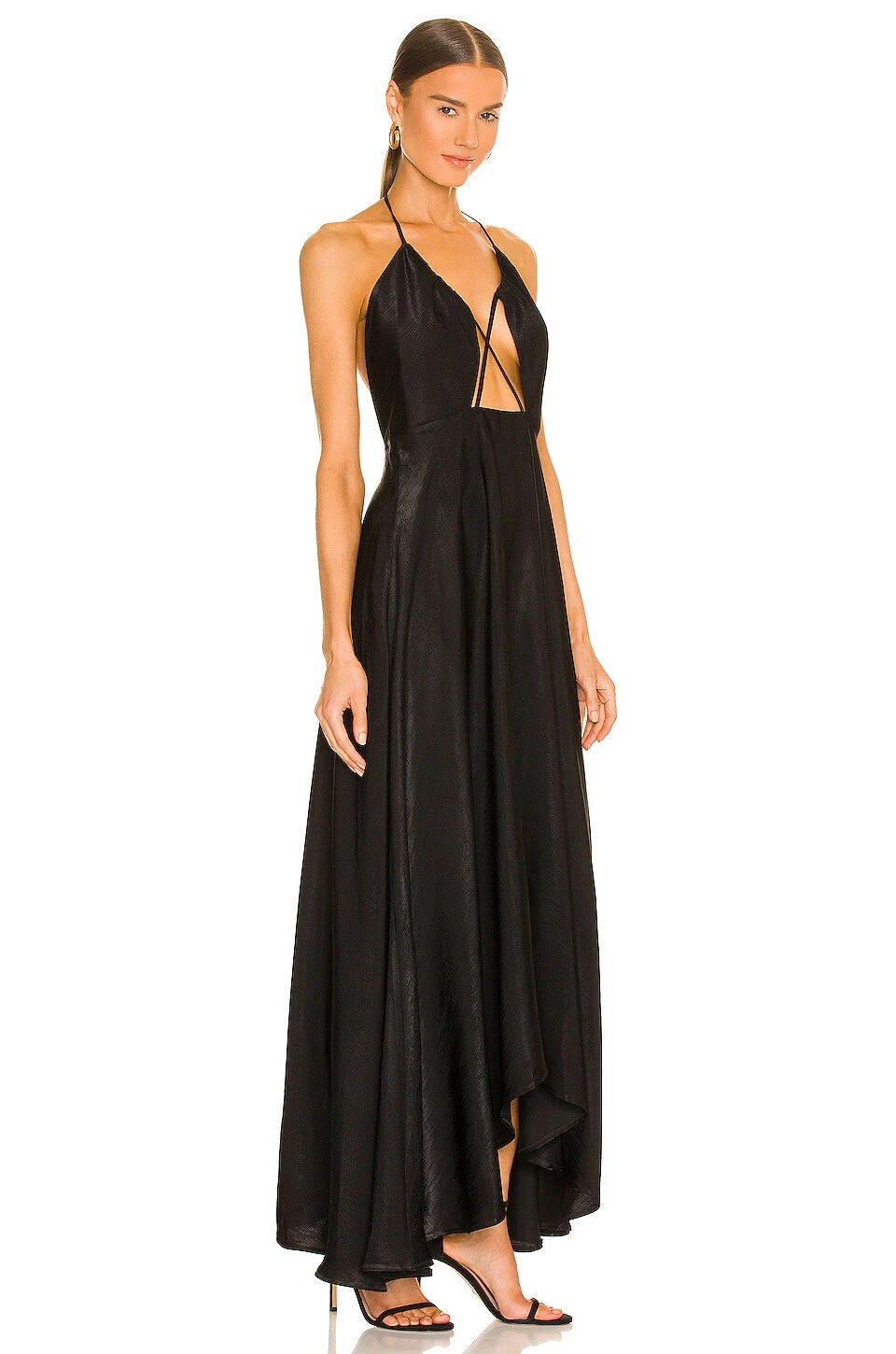 Orso Dress Black 4 Orso Dress Black - Image 2