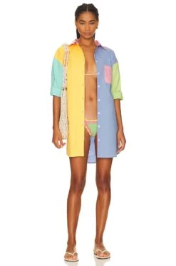 It's Now Cool The Vacay Dress Paddle Pop