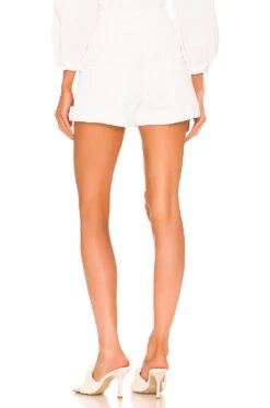 Sierra Utility Short White -Fashion Clothing Store JDAR WF15 V3