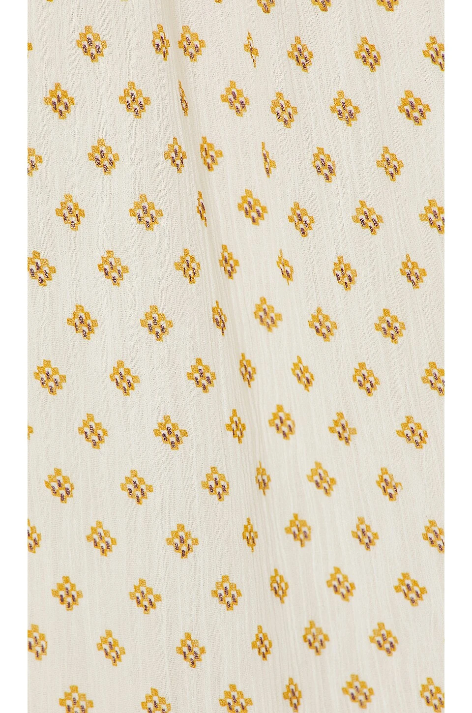 Joie Lesse Midi Dress Porcelain Multi 6 Joie Lesse Midi Dress Porcelain Multi - Image 4