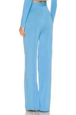 Solid Pant Cornflower -Fashion Clothing Store JOOR WP6 V3