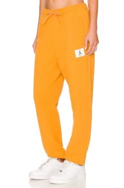 Jordan ESSENTIALS 티셔츠 Light Curry & Sail -Fashion Clothing Store JRDN WP23 V3