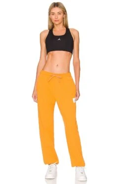 Jordan ESSENTIALS 티셔츠 Light Curry & Sail -Fashion Clothing Store JRDN WP23 V5