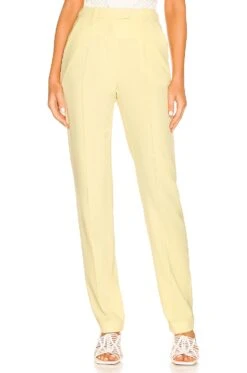 Azul Tailored Pant Chamomile