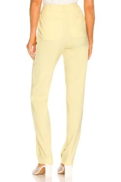Azul Tailored Pant Chamomile -Fashion Clothing Store JSKI WP35 V3
