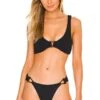 Astrid Bikini Top Black 1 Astrid Bikini Top Black -Fashion Clothing Store JSKI WX110 V1