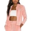 Kappa X JUICY COUTURE Egeo Jacket Pink Blush -Fashion Clothing Store KAPR WO2 V1