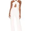 Diana Jumpsuit Ivory 2 Diana Jumpsuit Ivory -Fashion Clothing Store KATR WC9 V1