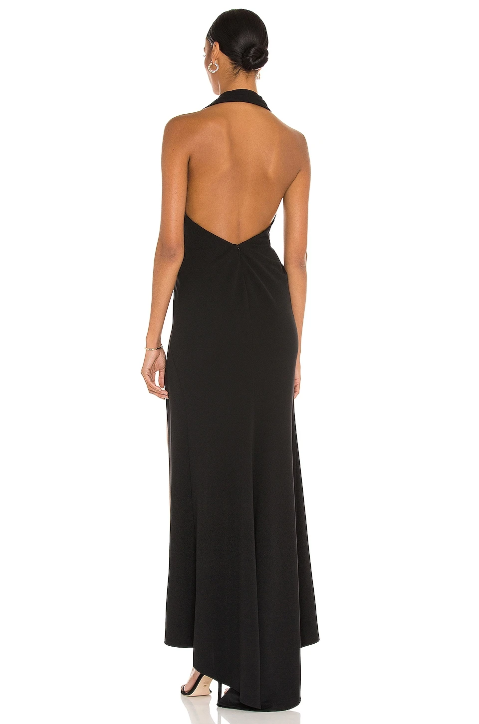 Legs For Days Gown Black 5 Legs For Days Gown Black - Image 3