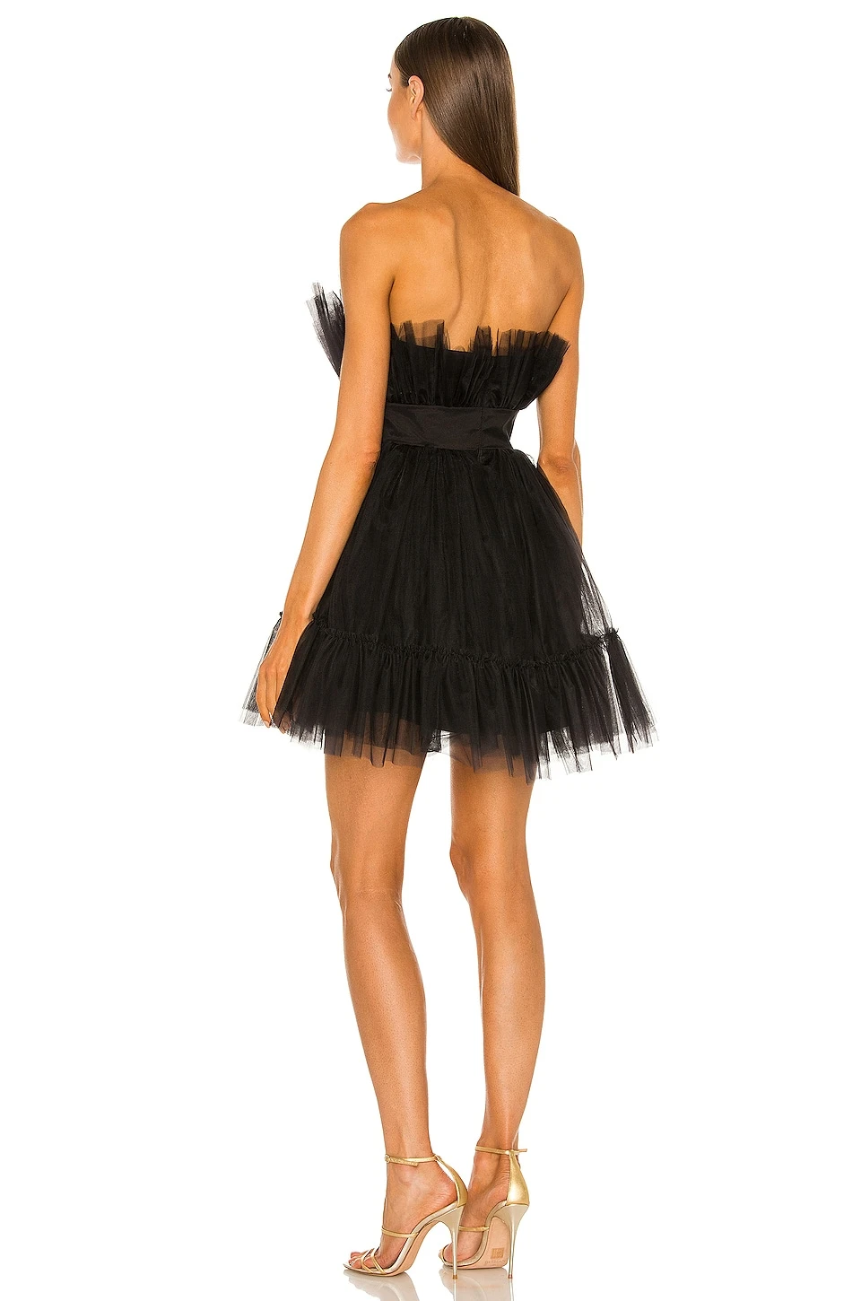 Ellee Dress Black 5 Ellee Dress Black - Image 3