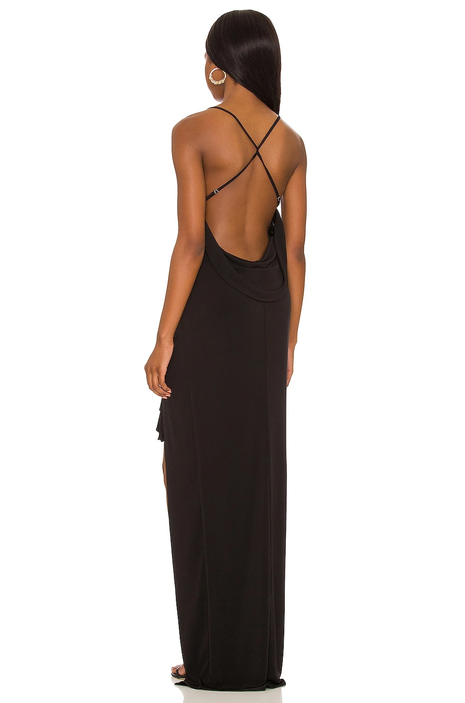 So Juicy Dress Black 5 So Juicy Dress Black - Image 3