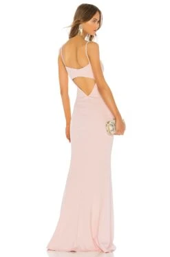 Bambi Gown Blush