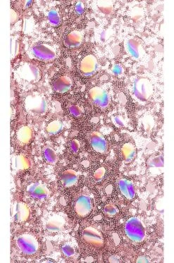 X Revolve Lace Mini Dress Beaded Purple -Fashion Clothing Store KIMR WD48 V4