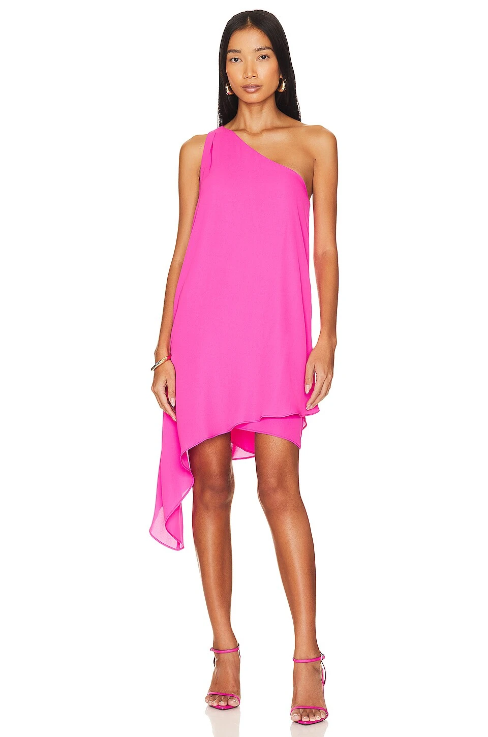 Layered One Shoulder Dress Amp 3 Layered One Shoulder Dress Amp