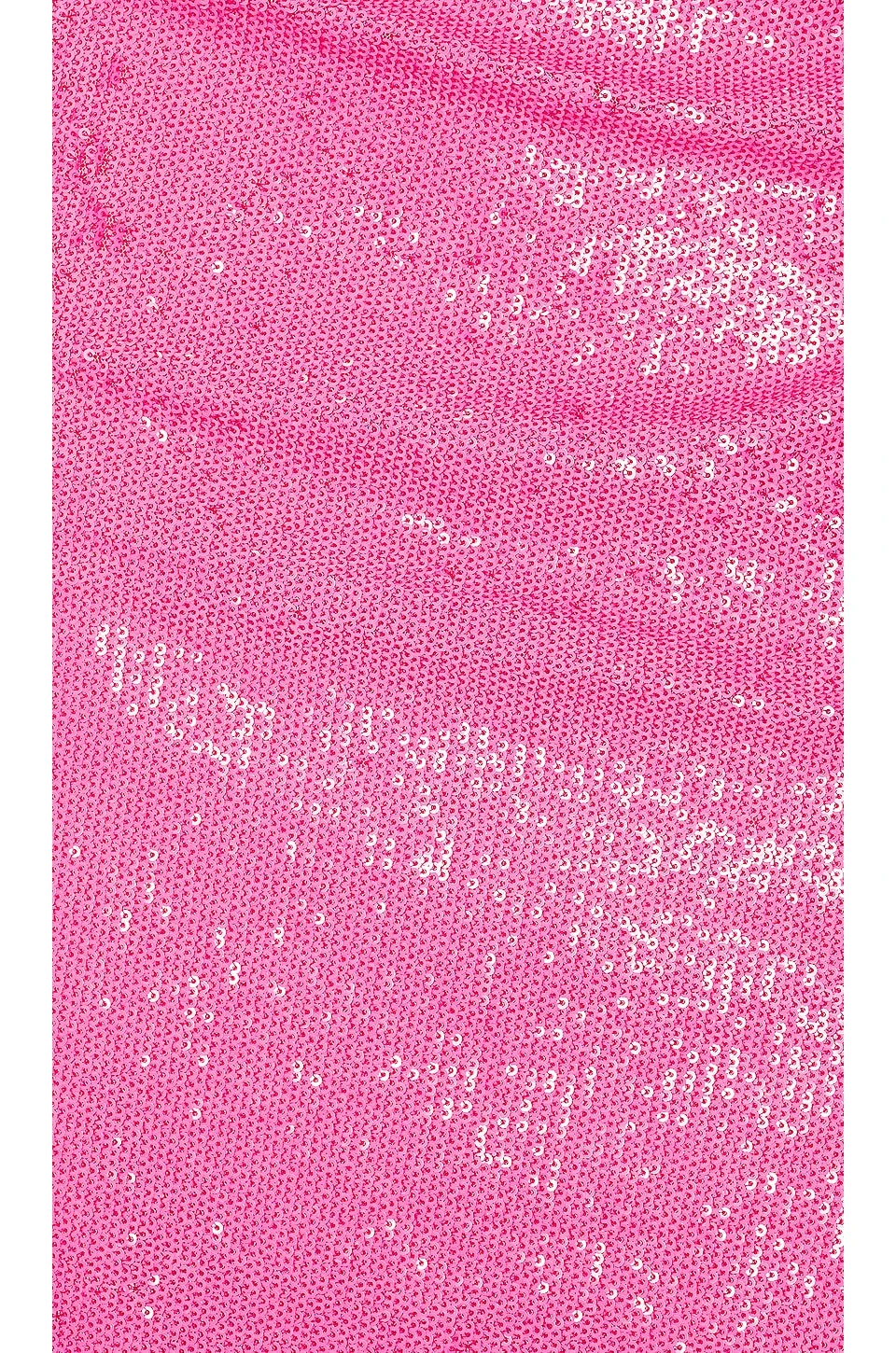 Christie One Shoulder Dres Pink Glo 7 Christie One Shoulder Dres Pink Glo - Image 5