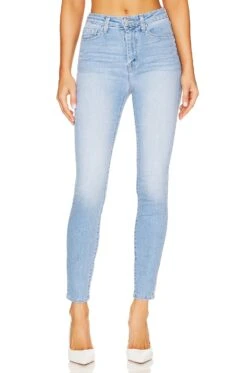 Monique Ultra High Rise Skinny Jean Omaha 12 Monique Ultra High Rise Skinny Jean Omaha -Fashion Clothing Store LAGR WJ223 V1 1