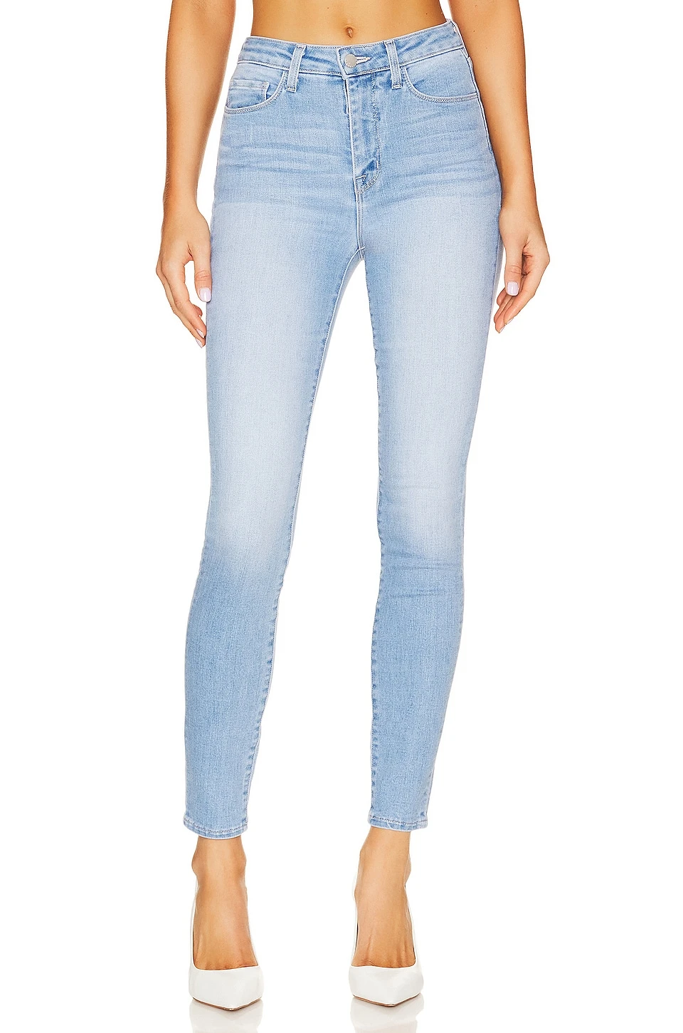 Monique Ultra High Rise Skinny Jean Omaha 7 Monique Ultra High Rise Skinny Jean Omaha - Image 5