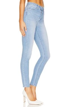 Monique Ultra High Rise Skinny Jean Omaha 9 Monique Ultra High Rise Skinny Jean Omaha -Fashion Clothing Store LAGR WJ223 V2